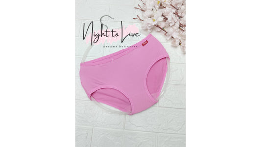 Ladies' Seamless Underwear (PACK OF 2)(N-T-L-141)