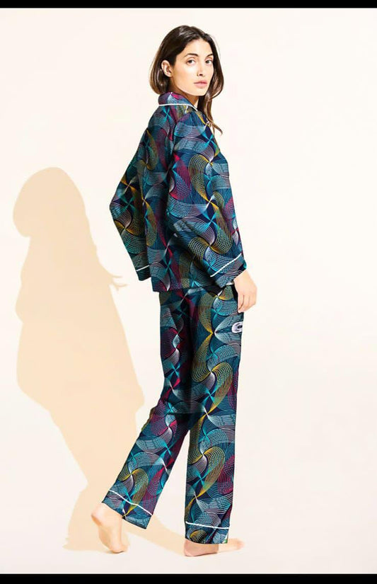 Premium Imported Linen 3-Piece Set - 002