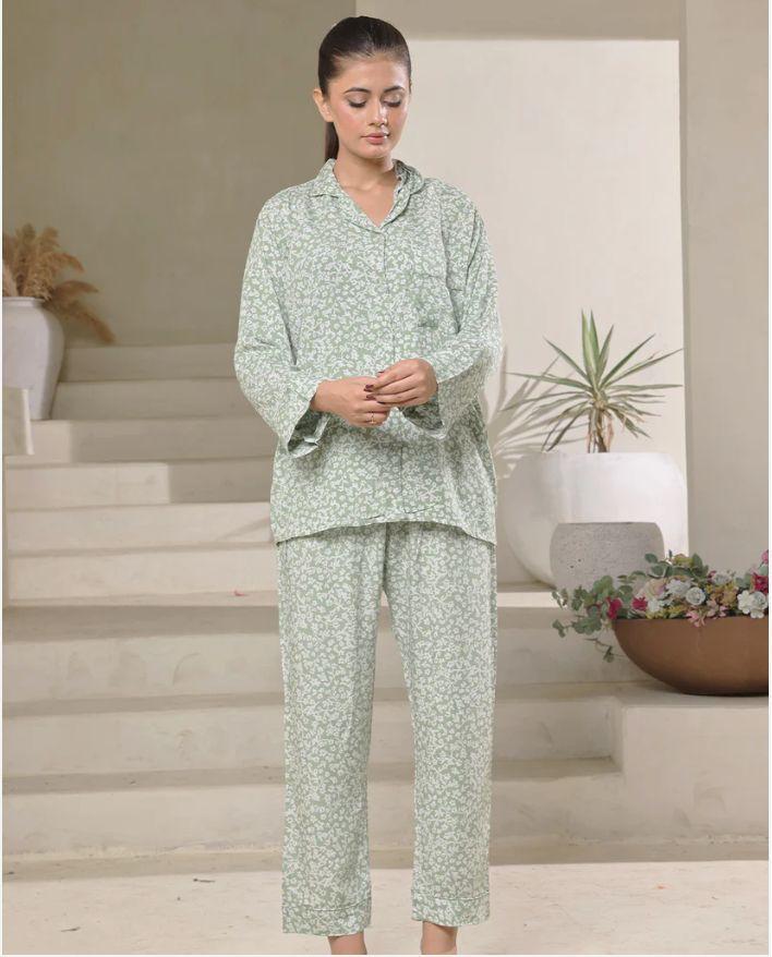 Premium Imported Linen 3-Piece Set - 013