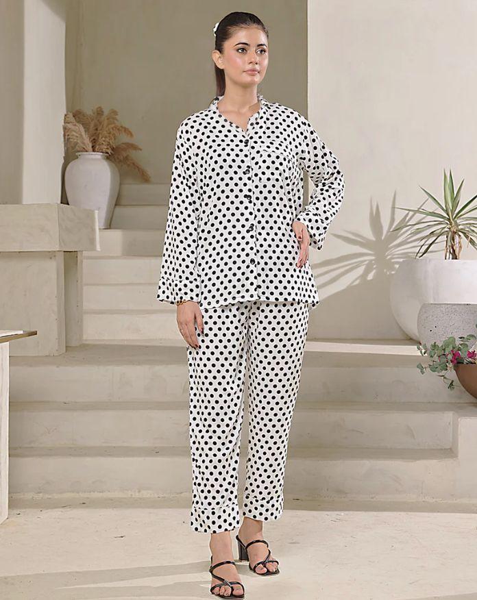 Premium Imported Linen 3-Piece Set - 016