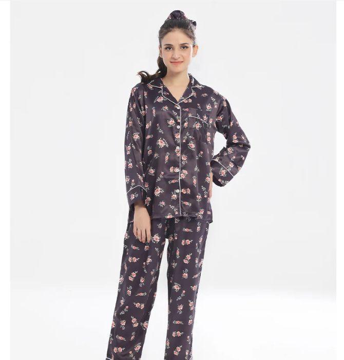 Premium Imported Linen 3-Piece Set - 023