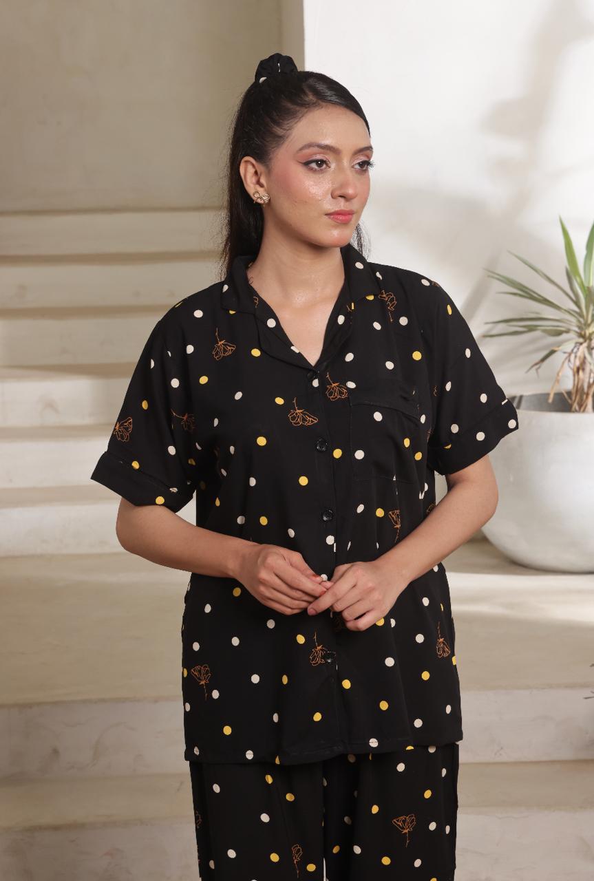 PREMIUM LINEN TROUSER SHIRT SET