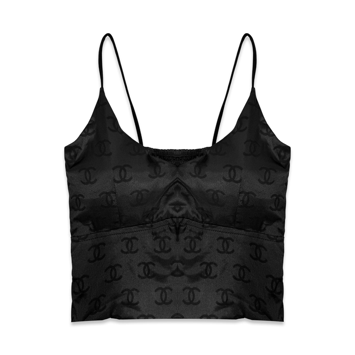 Bralette - Velisse Noir