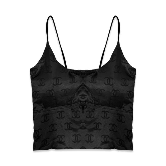 Bralette - Velisse Noir