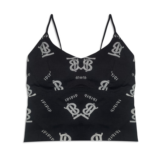 Bralette - Noirlett  Black