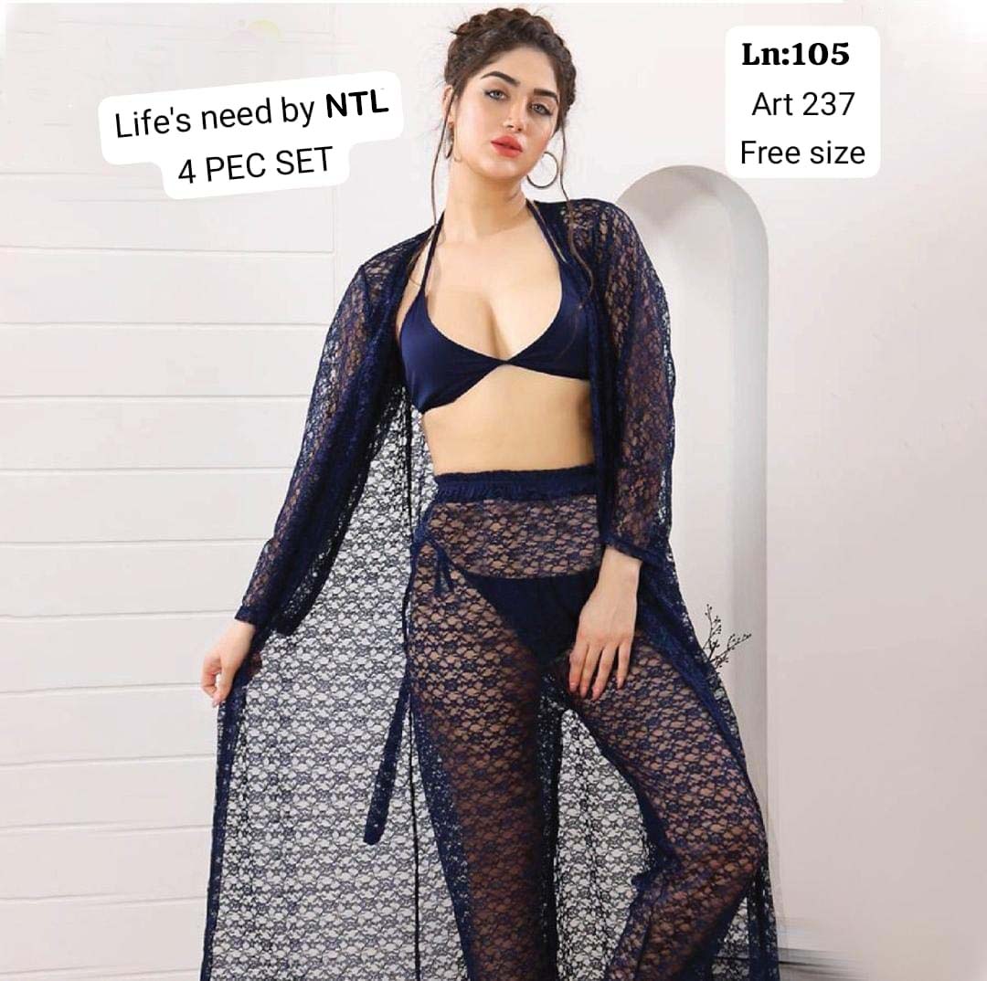 Bridal Night Wear (N-T-L-269)