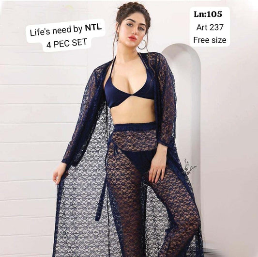 Bridal Night Wear (N-T-L-269)