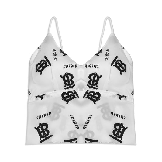 Bralette - Noirlett White