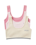 Pack of 3 Teenage Bra - Flex Ease