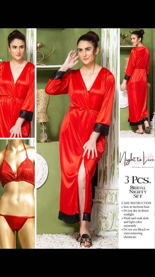 Bridal Night Wear (N-T-L-56)