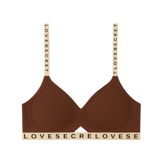 Seamless 3 Ways Padded Bra - Strap Luxe