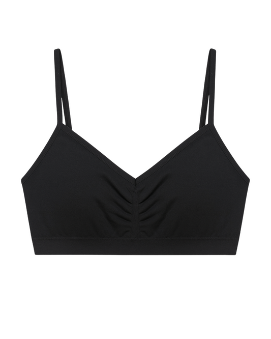 Bralette - Soft Black