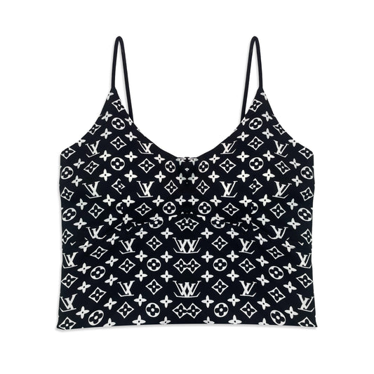 Bralette - Viora Black