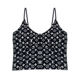 Bralette - Viora Black