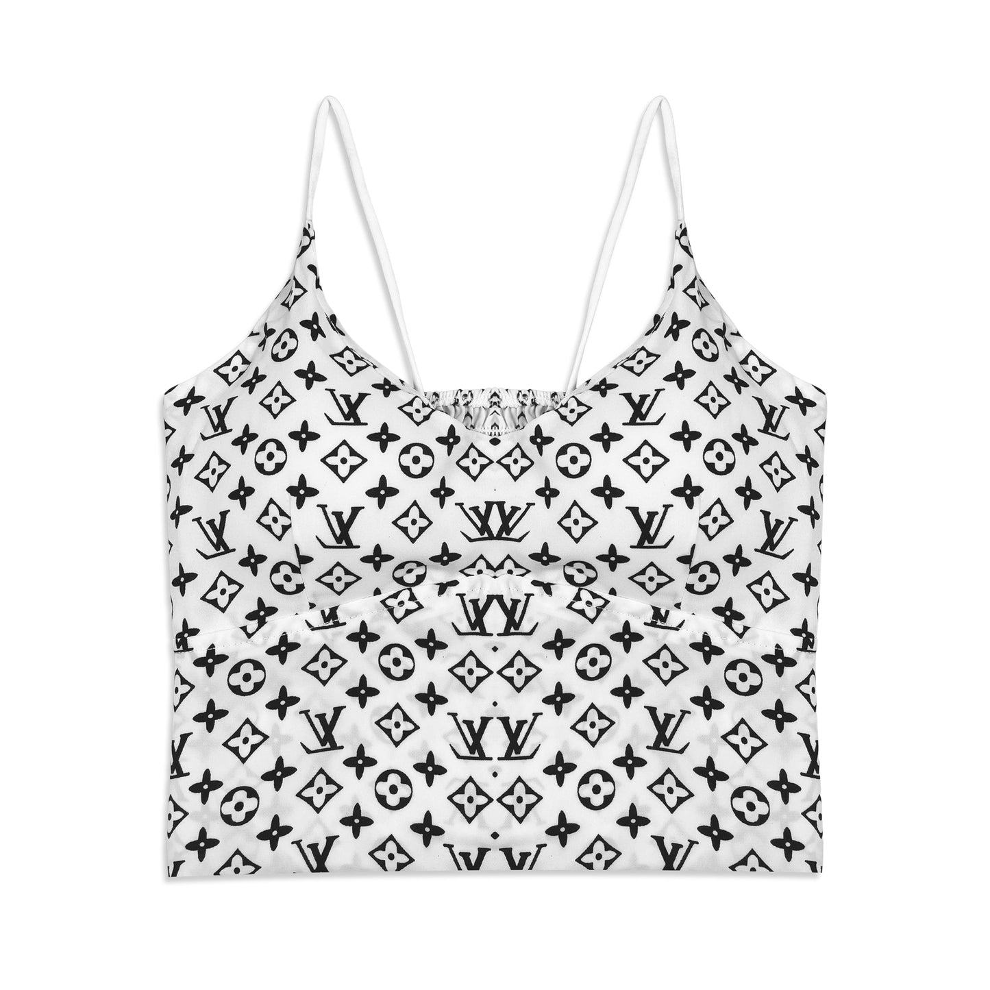 Bralette - Viora White