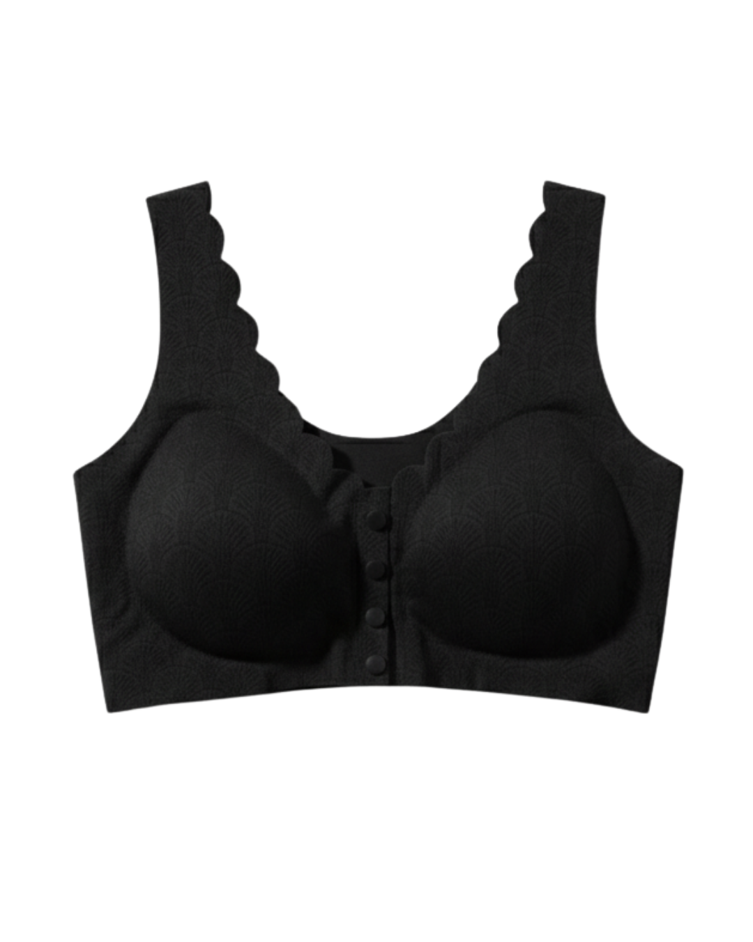 Padded Bra - Contour Ease Black