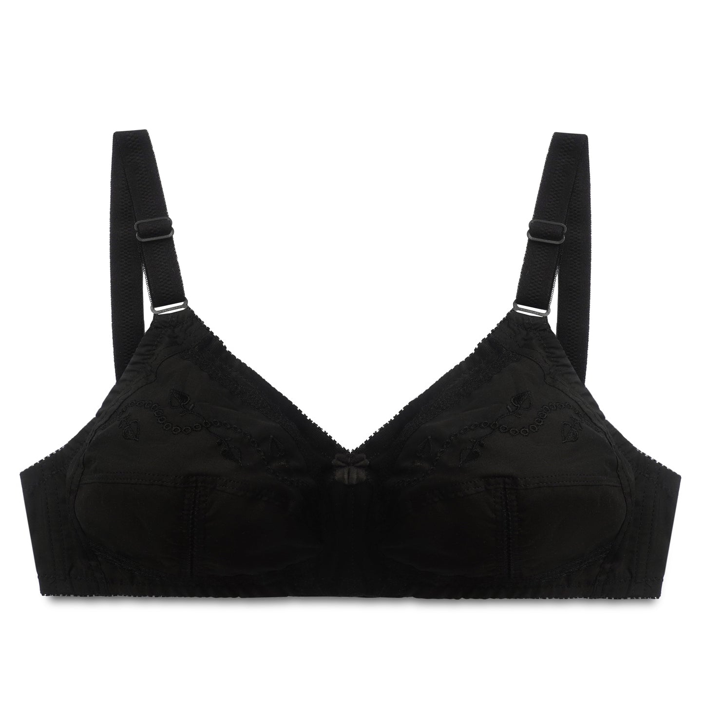Pure Comfy Casual Non Padded Wireless Bra