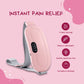 Portable Period Cramps Relief Heating Belt