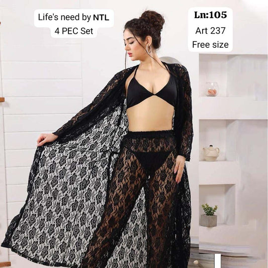 Bridal Night Wear (N-T-L-270)