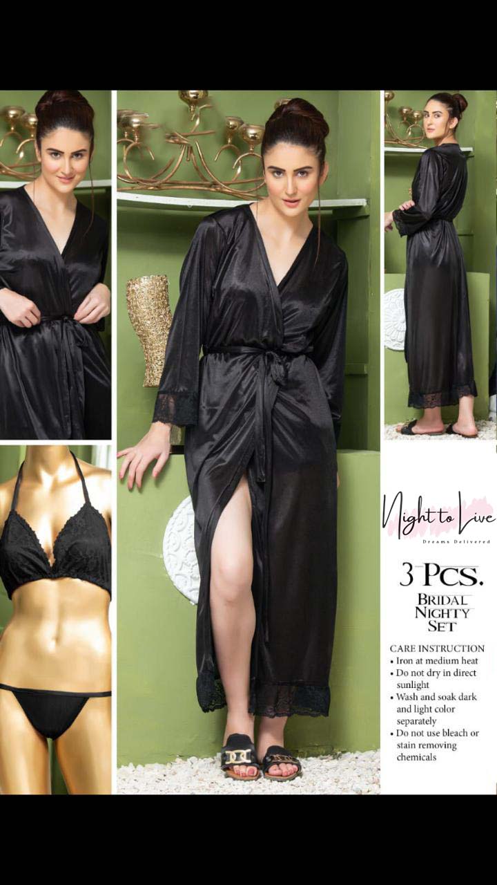 Bridal Night Wear (N-T-L-55)