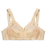 Firm Fit - Non Padded Non Wired Cotton Bra