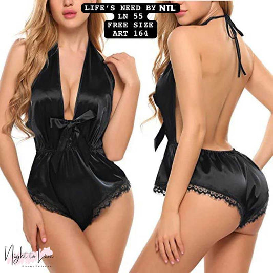 Short Nighty Set (N-T-L-41)