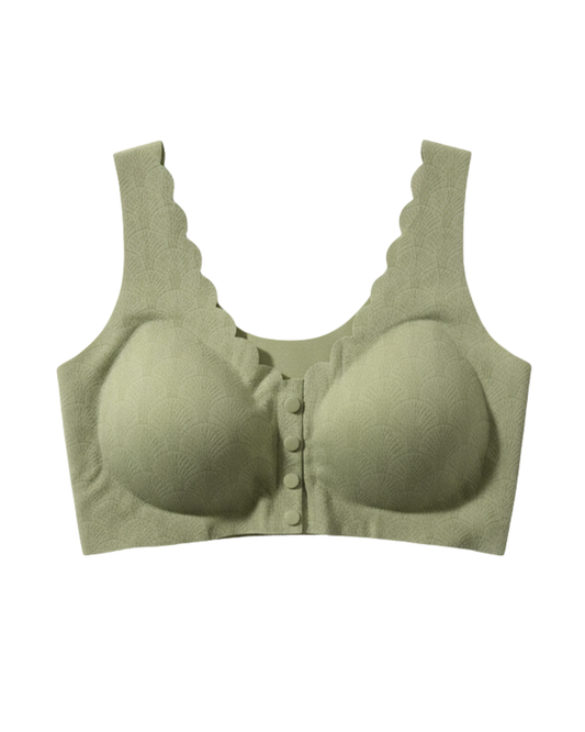Padded Bra - Contour Ease Olive