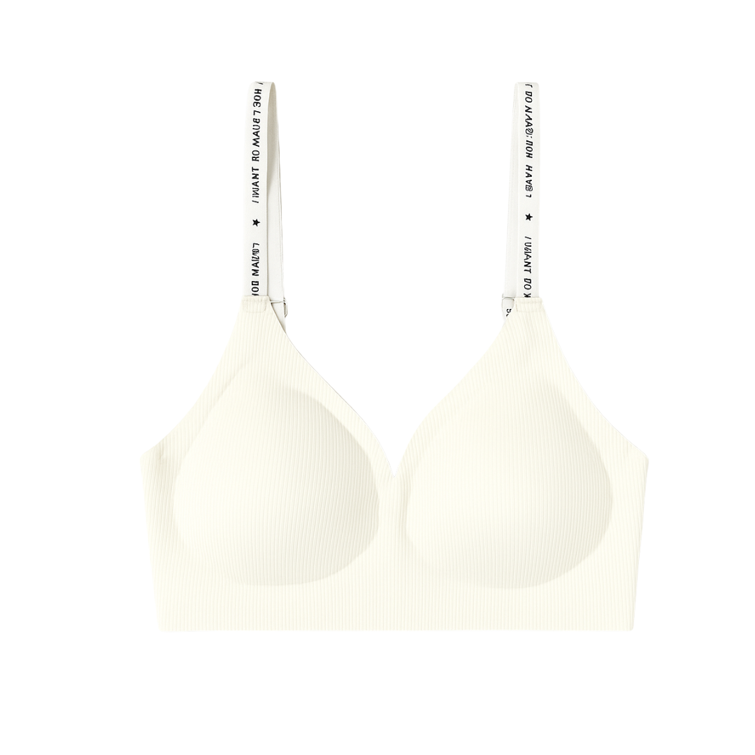 Seamless Padded Bra - Soft Form