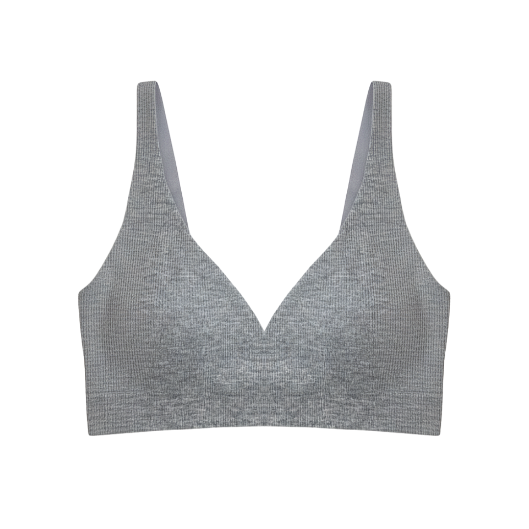 Seamless Padded Bra - Comfy Luxe