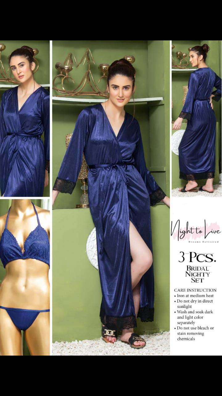Bridal Night Wear (N-T-L-54)