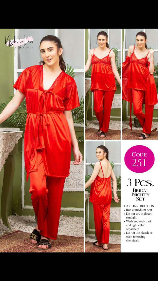 Bridal Night Wear (N-T-L-60)