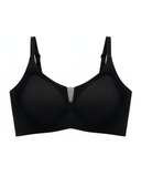 Padded Seamless Curve Bra - Black