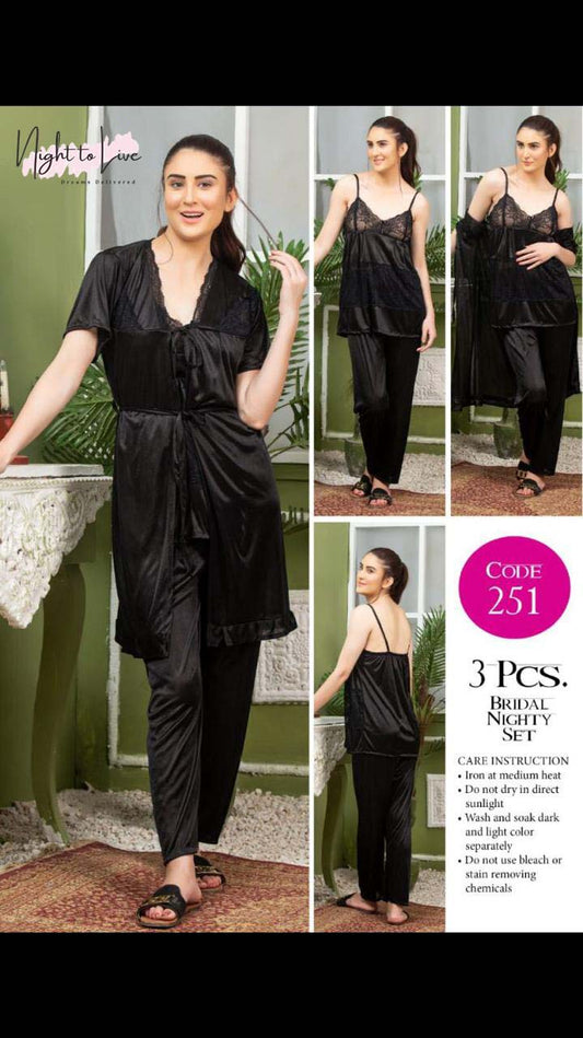 Bridal Night Wear (N-T-L-57)