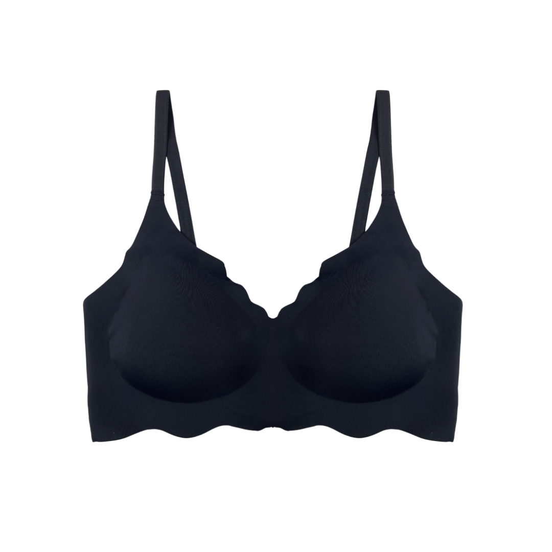 Seamless Padded Bra - Wave Luxe