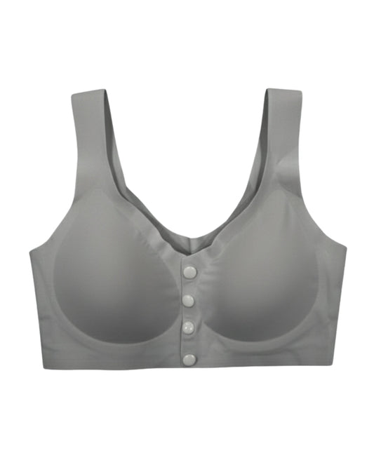 Padded Bra - Slenza Grey