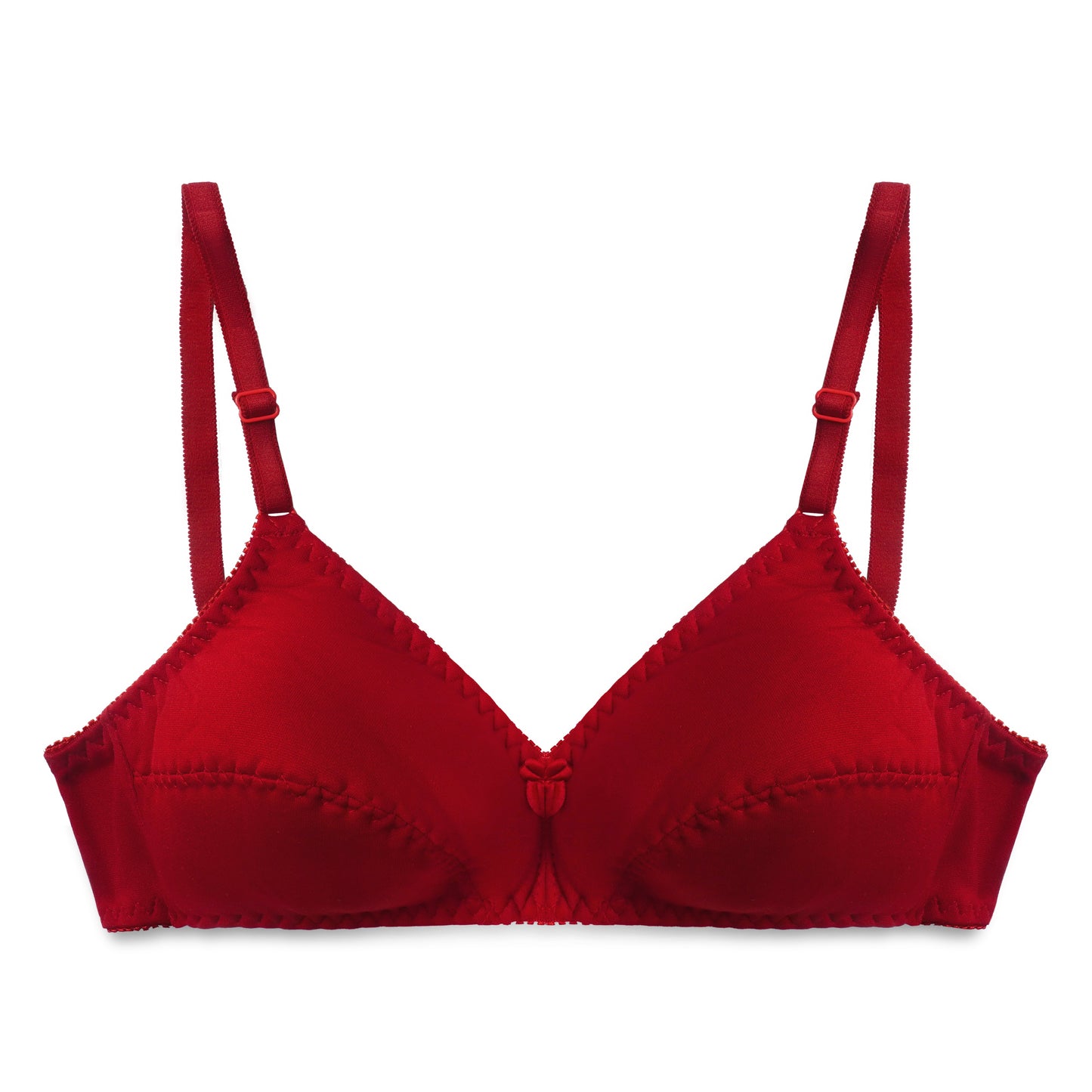 Padded Luxe Single Padded Casual Wireless Bra