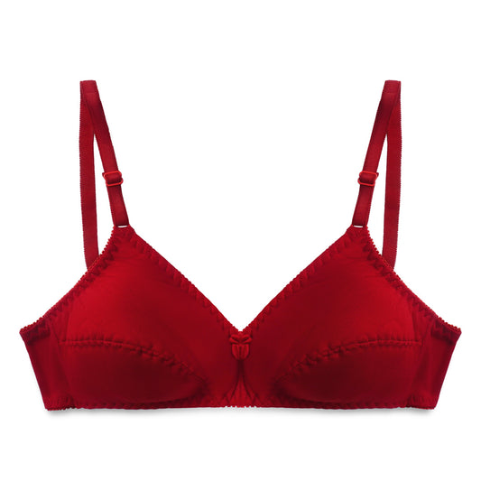Padded Luxe Single Padded Casual Wireless Bra