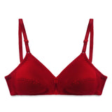 Padded Luxe Single Padded Casual Wireless Bra