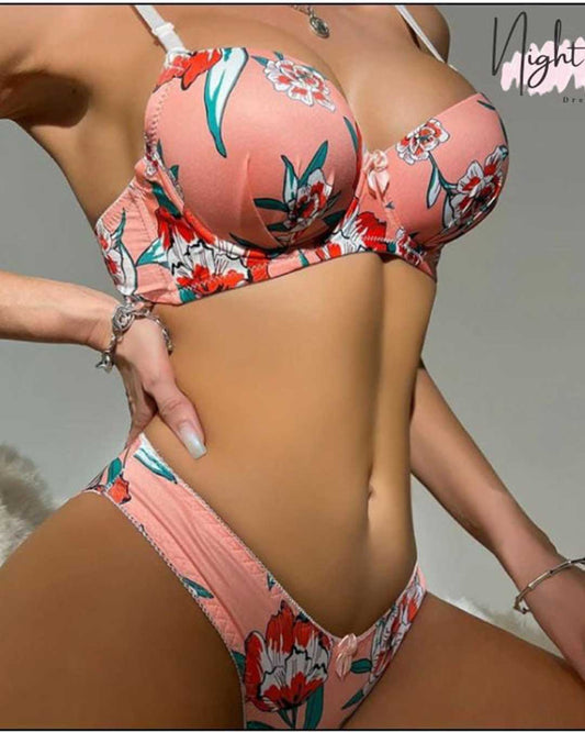 BRA PANTY SET (N-T-L-38)