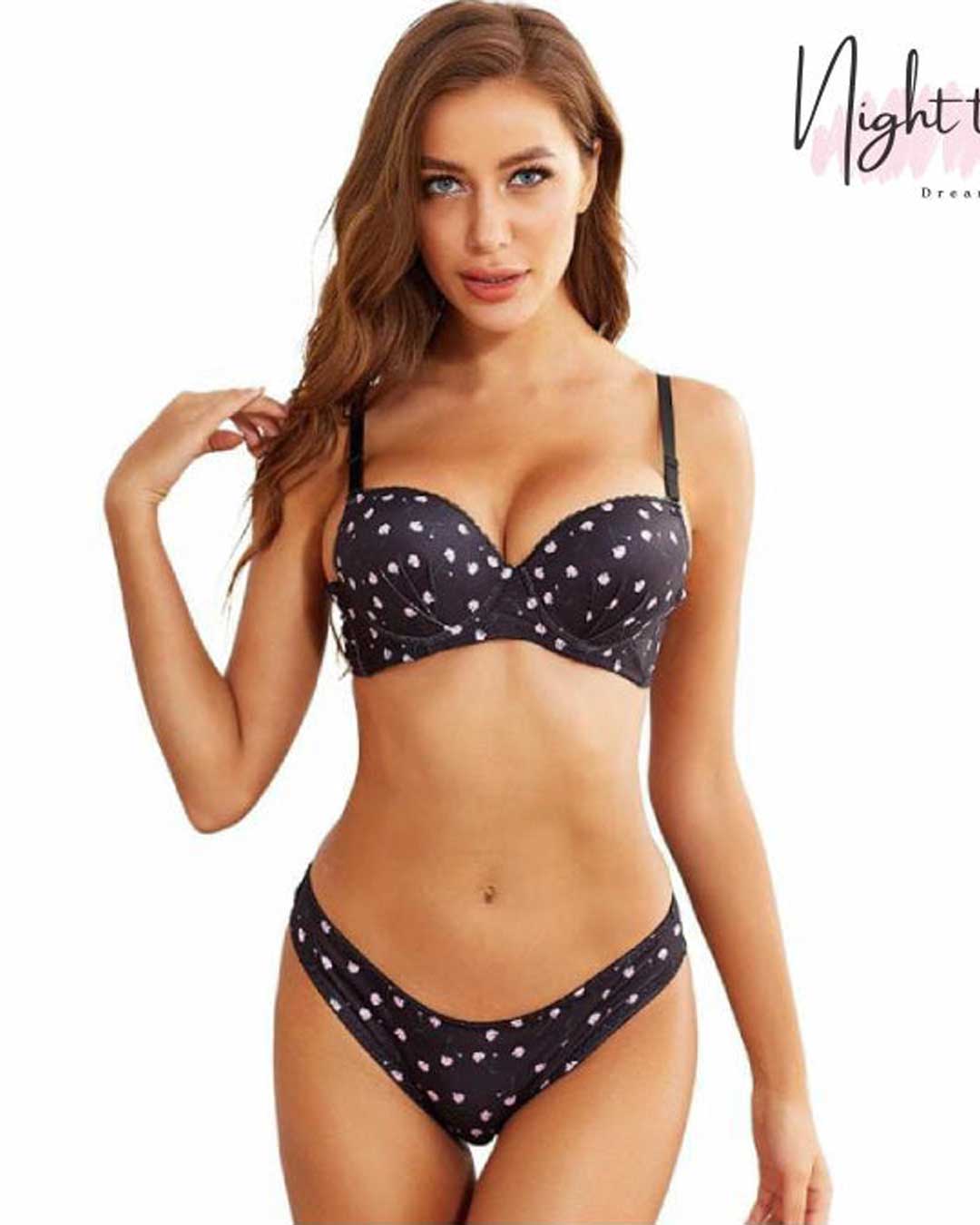 BRA PANTY SET (N-T-L-30)