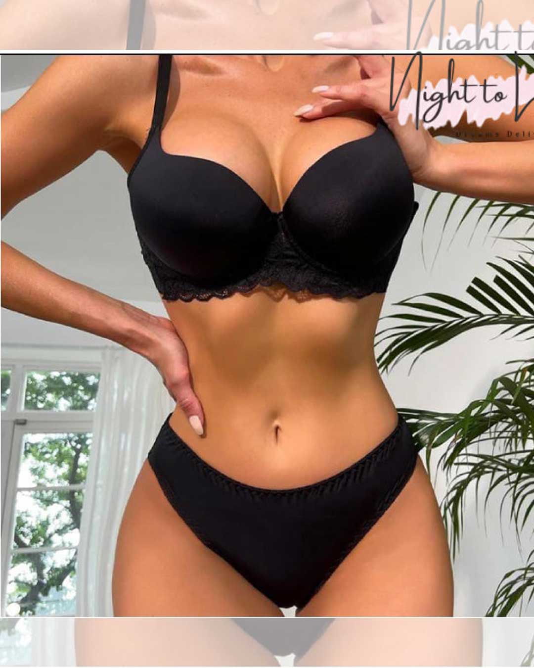 BRA PANTY SET (N-T-L-31)