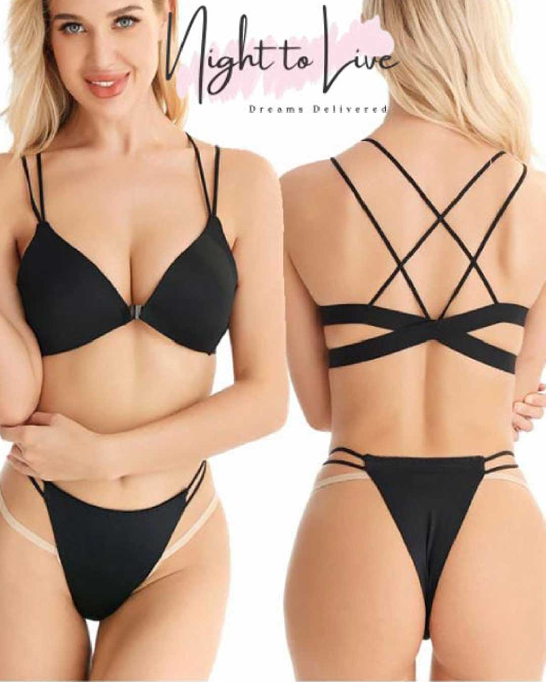 BRA PANTY SET (N-T-L-32)