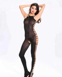 Mesh Fishnet Bodystocking Lingerie (N-T-L-102)