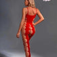 Mesh Fishnet Bodystocking Lingerie (N-T-L-103)