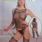 Mesh Fishnet Bodystocking Lingerie (N-T-L-104)