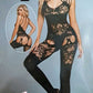 Mesh Fishnet Bodystocking Lingerie (N-T-L-106)