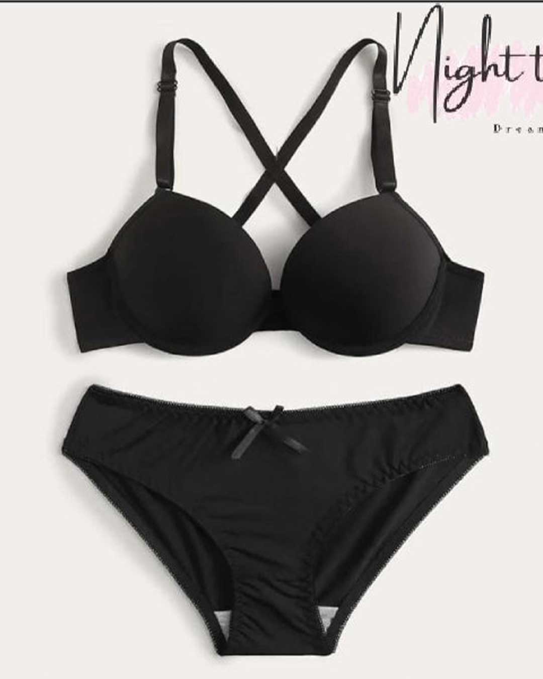 BRA PANTY SET (N-T-L-35)