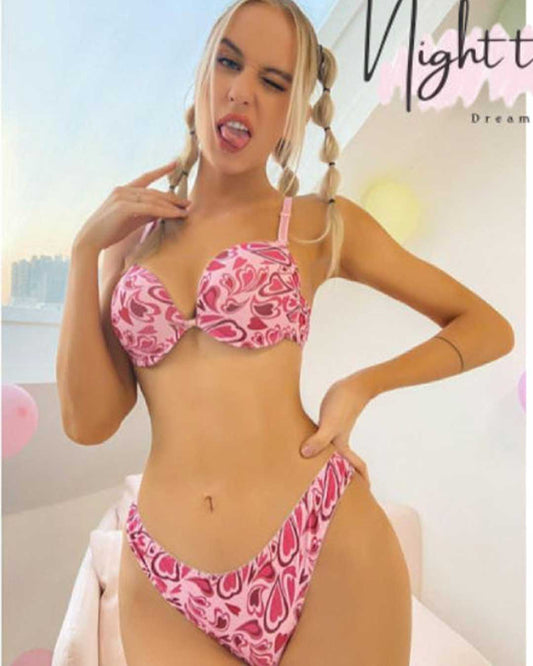 BRA PANTY SET (N-T-L-36)