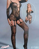 Mesh Fishnet Bodystocking Lingerie (N-T-L-108)