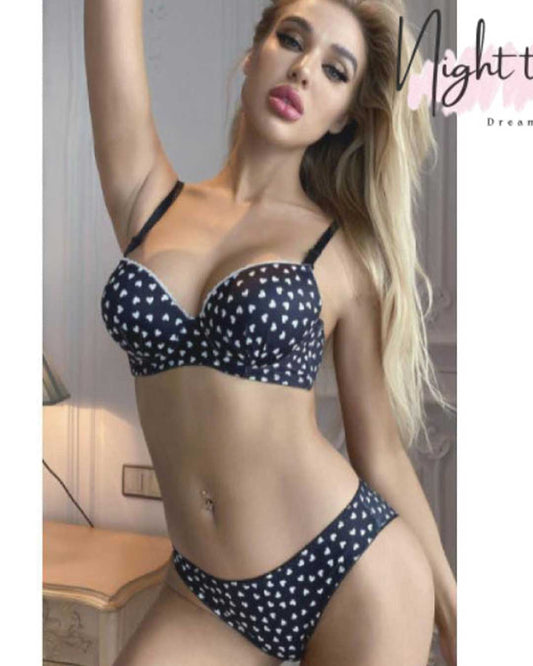 BRA PANTY SET (N-T-L-37)